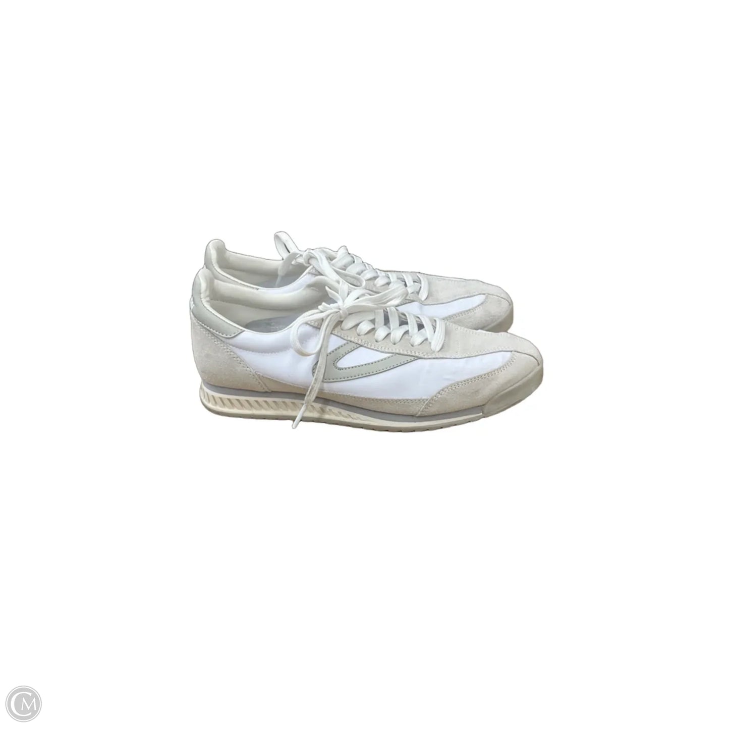 Shoes Sneakers By Tretorn In Beige, Size: 8.5