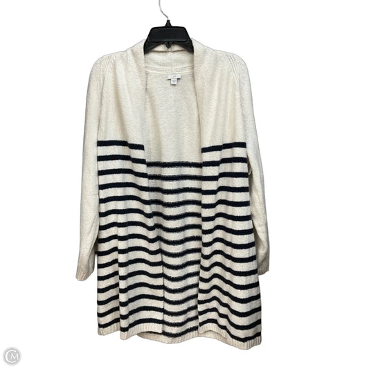 Cardigan By J. Jill In White, Size: S