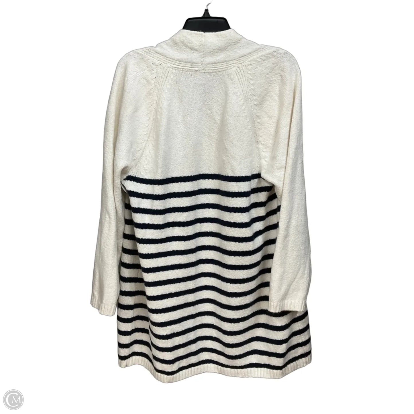 Cardigan By J. Jill In White, Size: S
