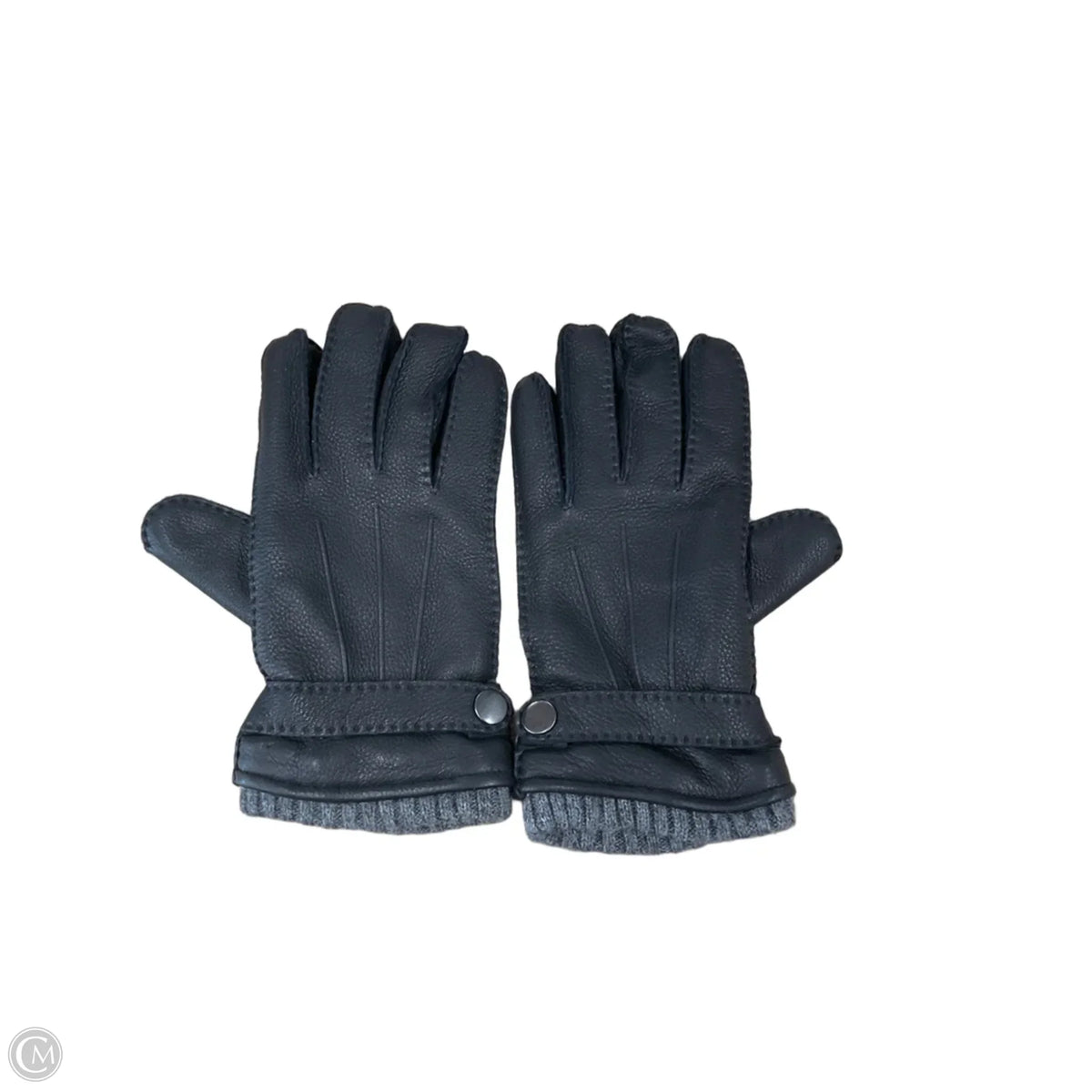 Gloves Leather By Clothes Mentor