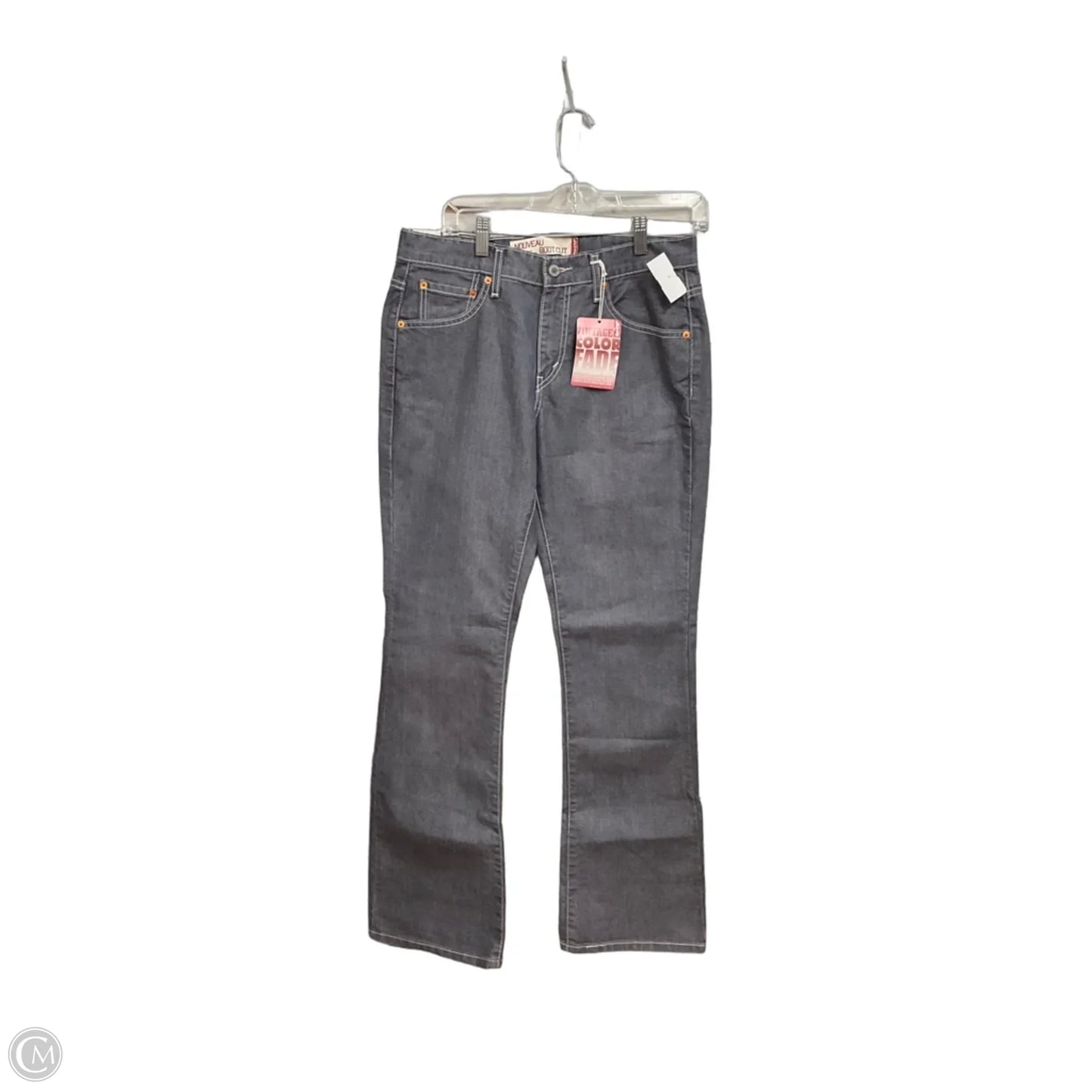 Pants Other By Nouveau In Grey, Size: 8