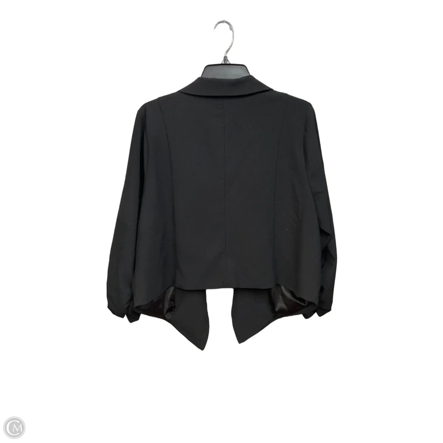 Blazer By Torrid In Black, Size: 2x