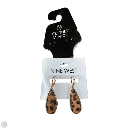 Earrings Dangle/drop By Nine West