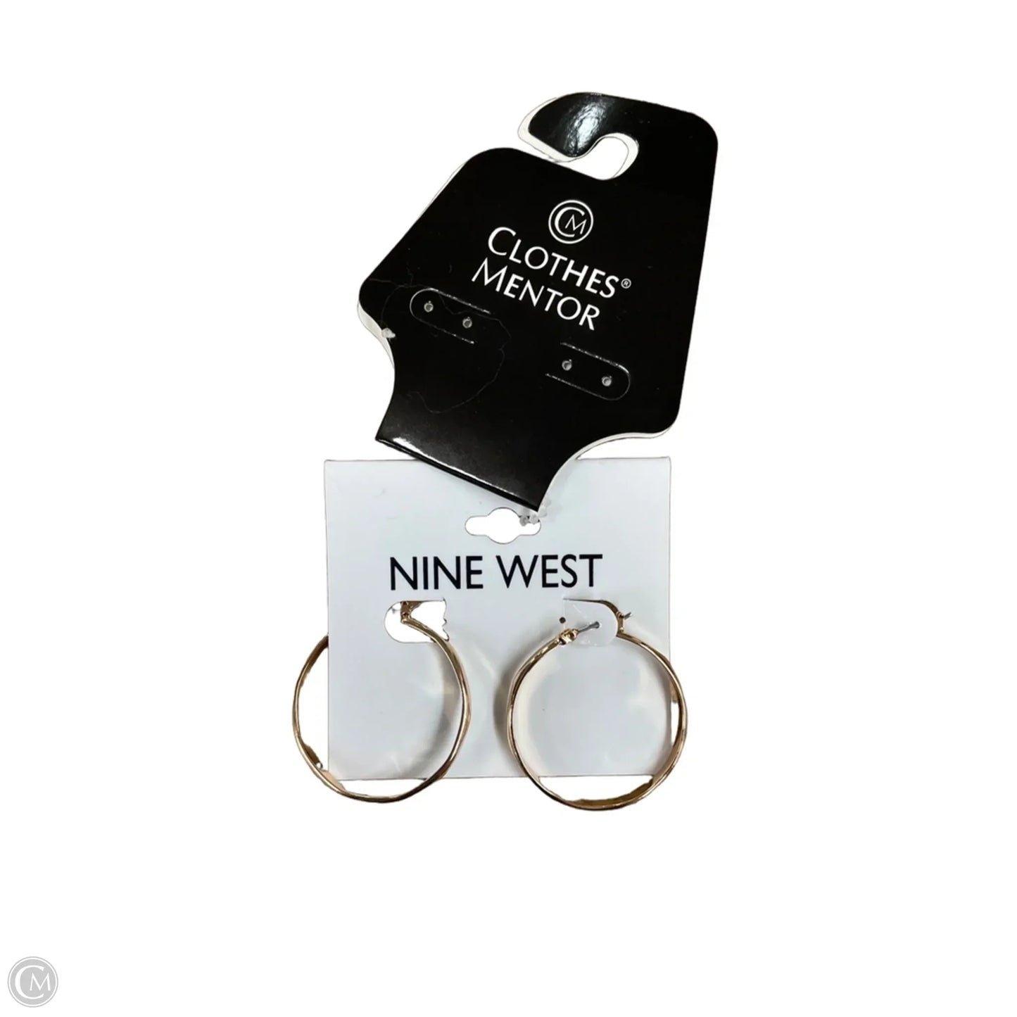 Earrings Hoop By Nine West