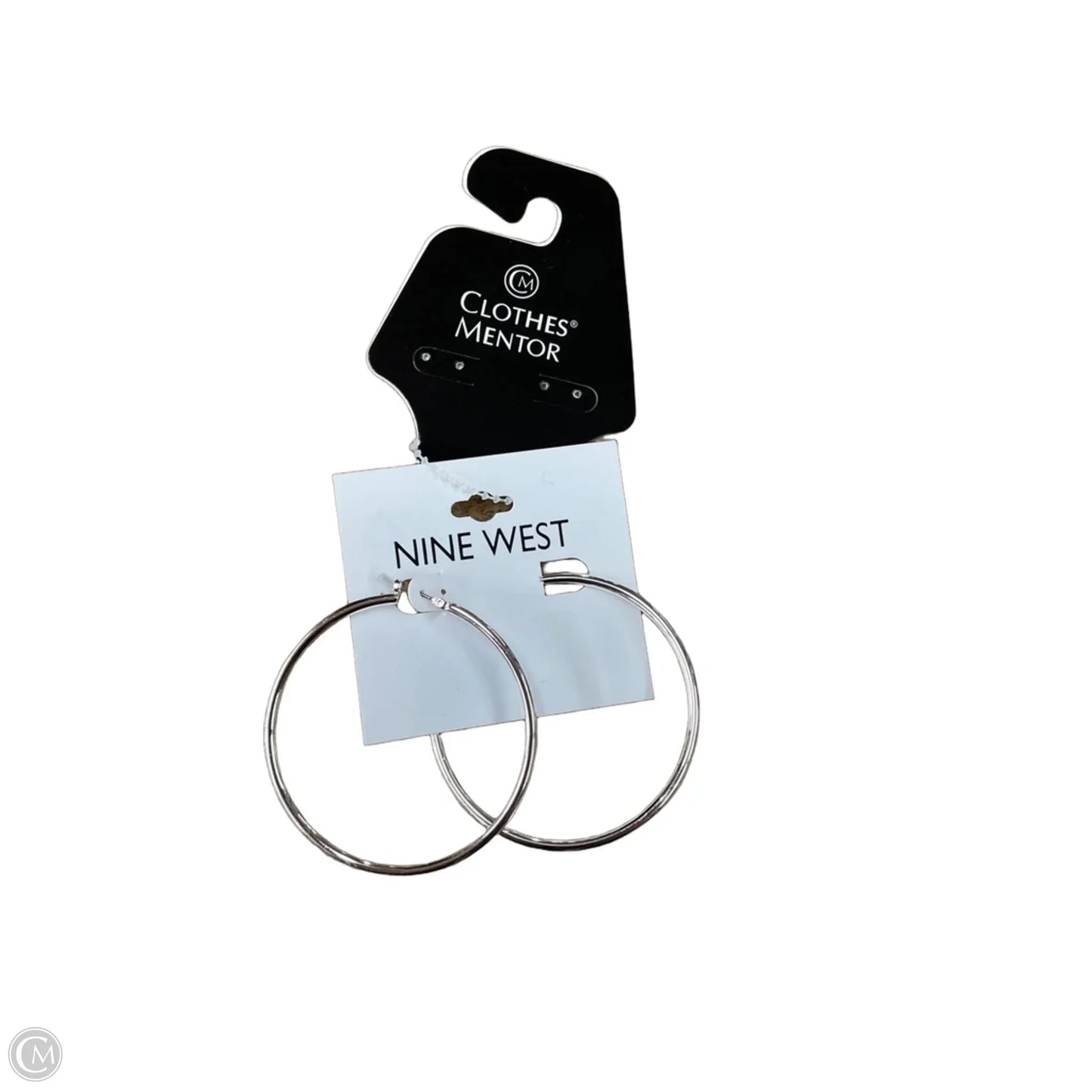 Earrings Hoop By Nine West