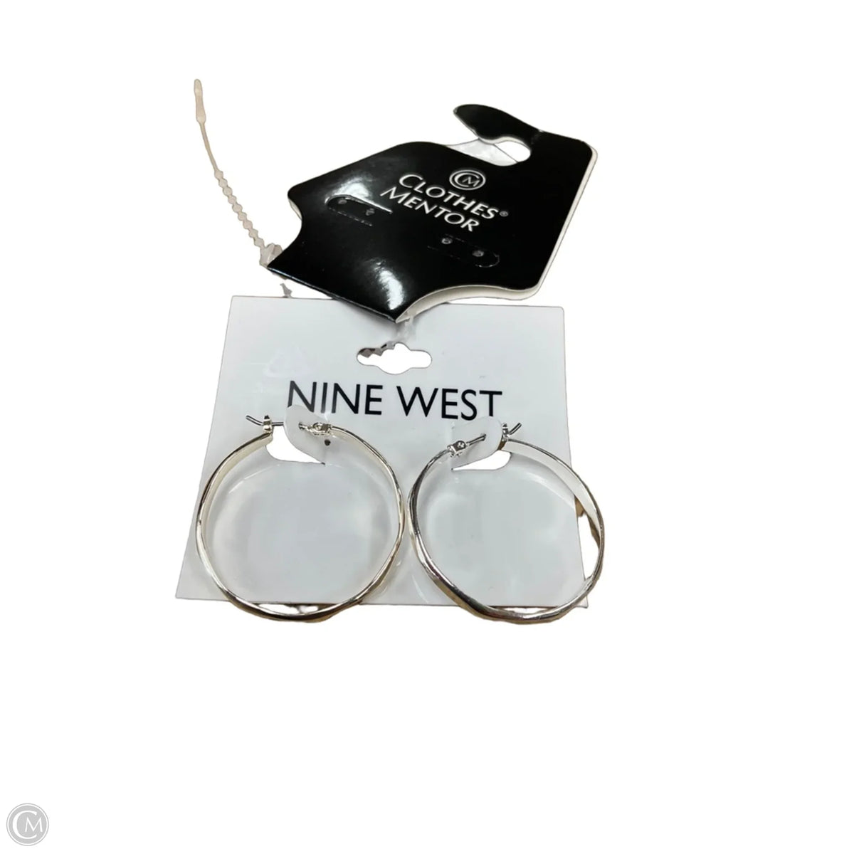 Earrings Hoop By Nine West