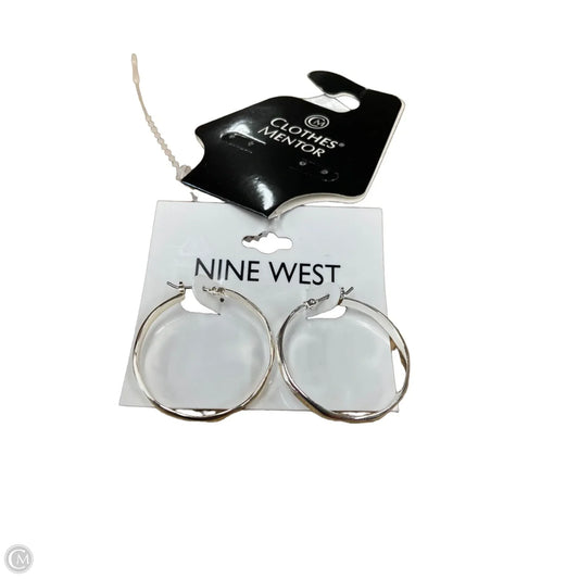 Earrings Hoop By Nine West