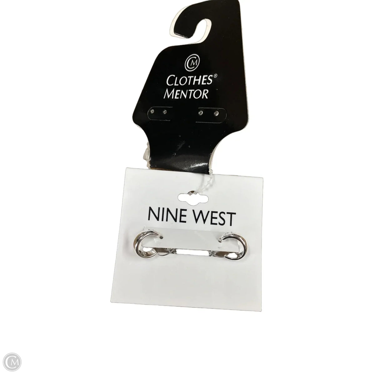 Earrings Hoop By Nine West