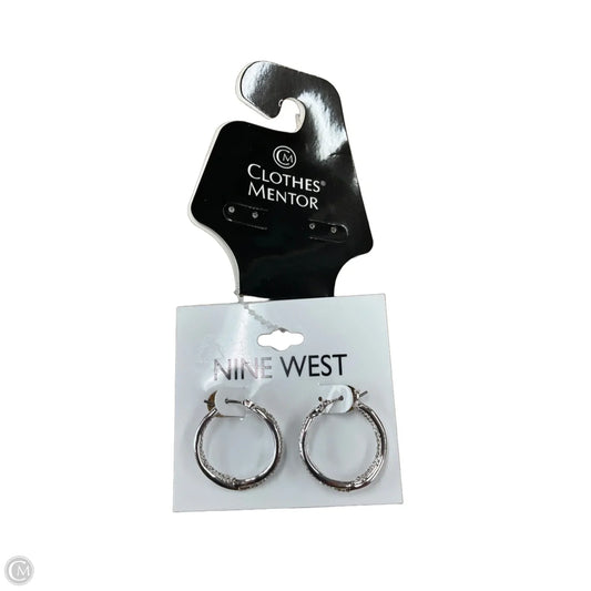 Earrings Hoop By Nine West