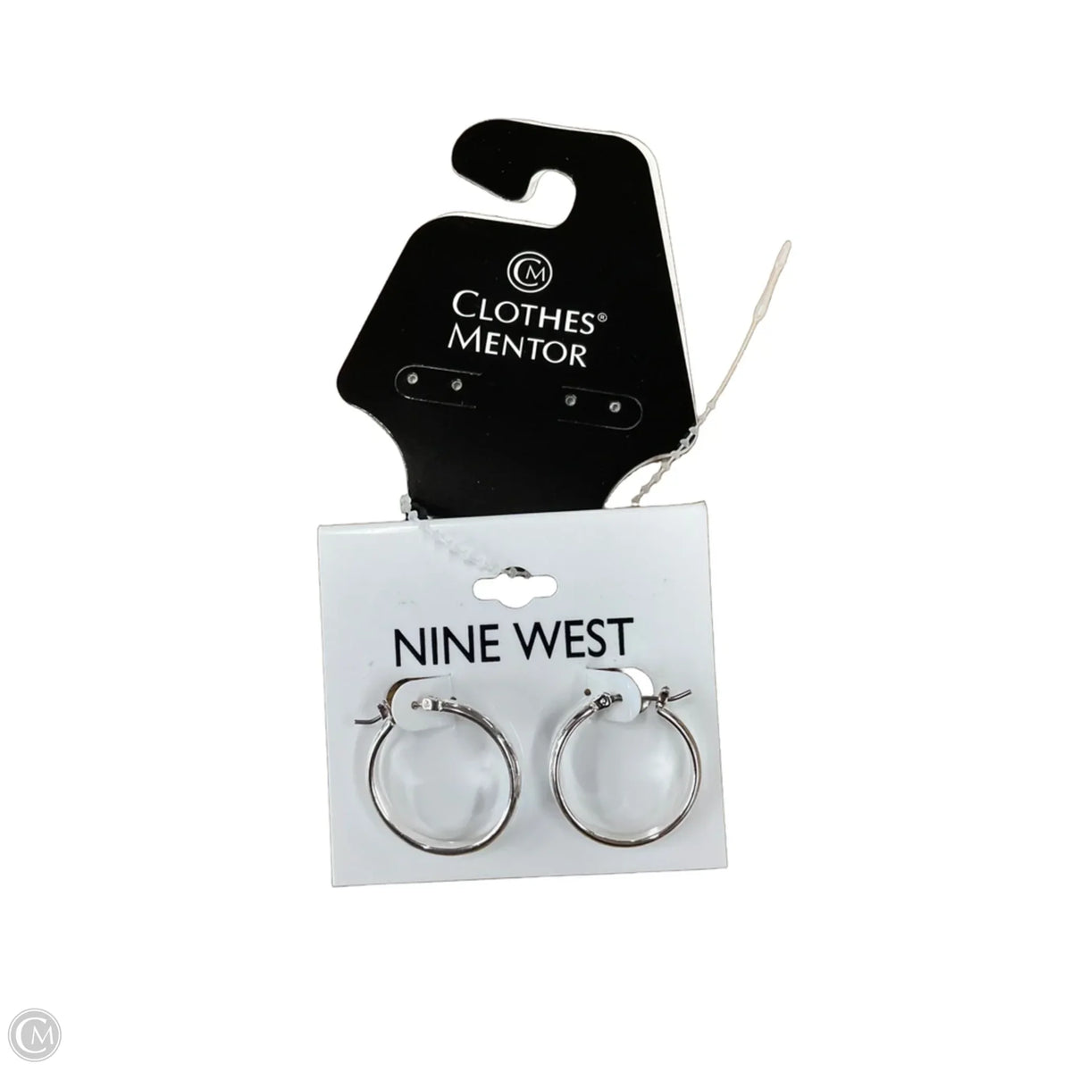 Earrings Hoop By Nine West