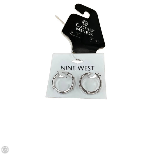 Earrings Hoop By Nine West