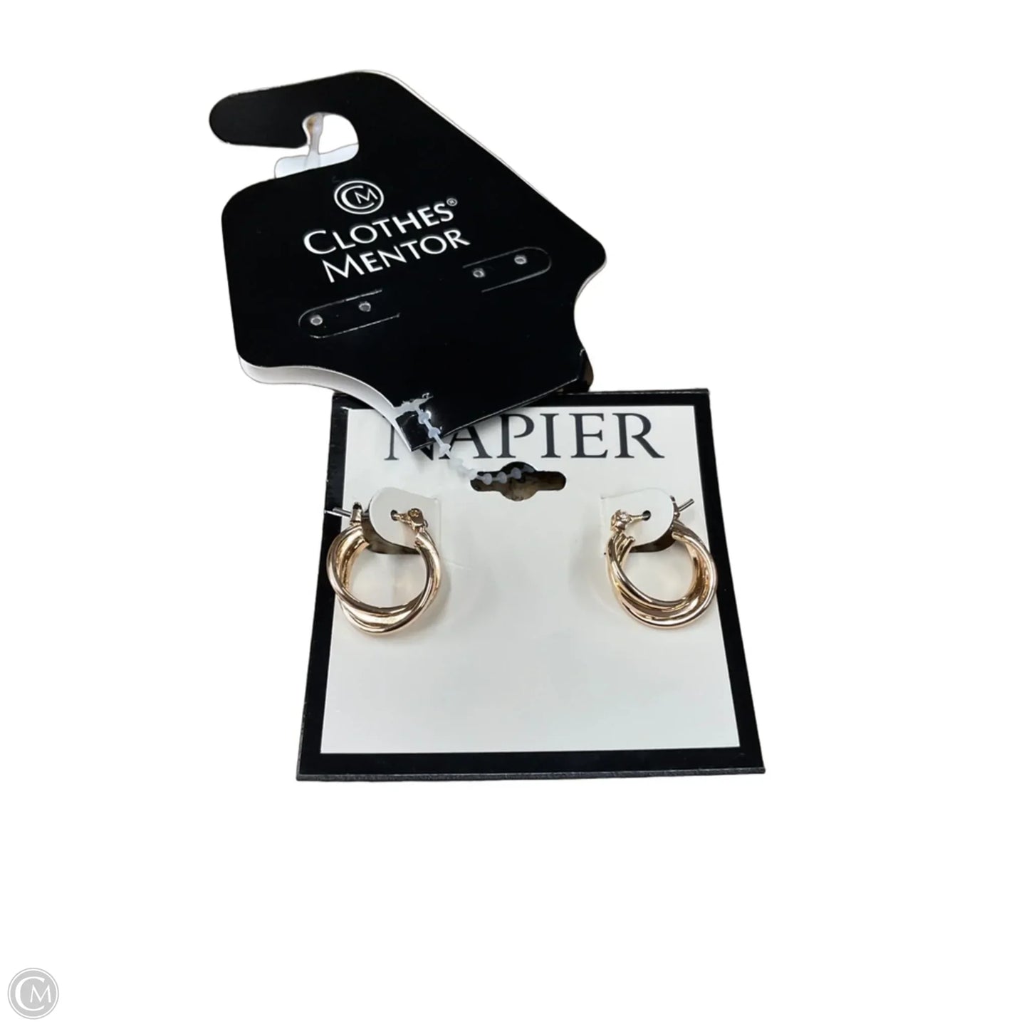 Earrings Hoop By Napier