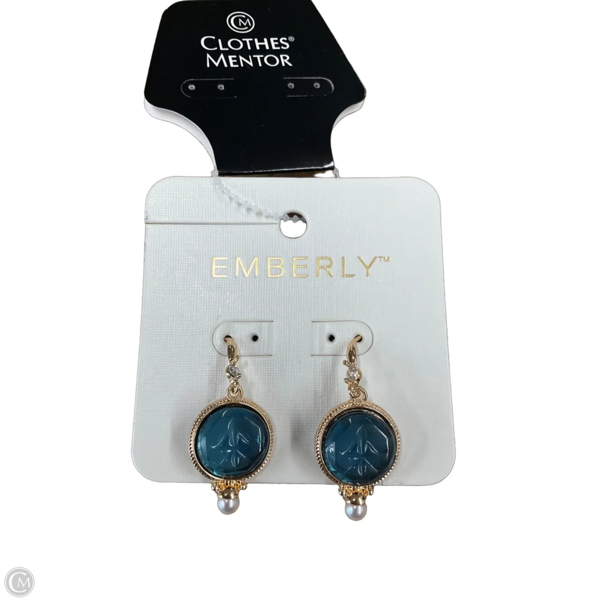 Earrings Dangle/drop By Clothes Mentor