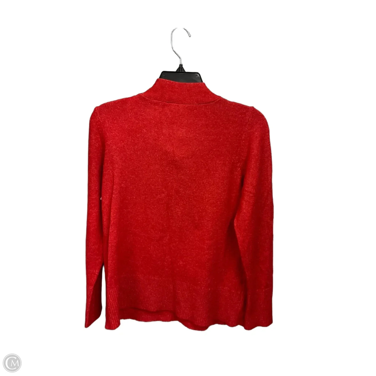 Sweater By Loft In Red, Size: M