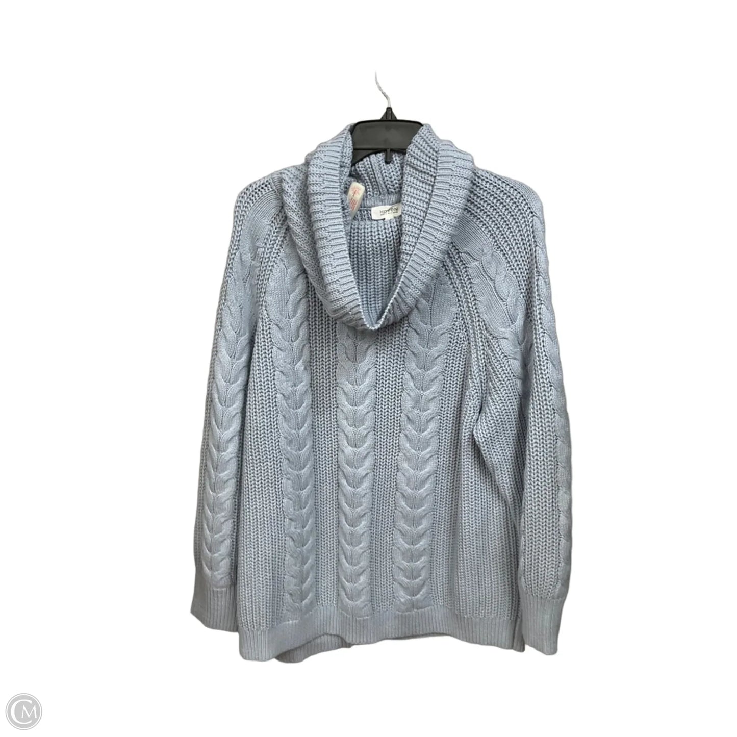 Sweater By Haven In Blue, Size: Xl