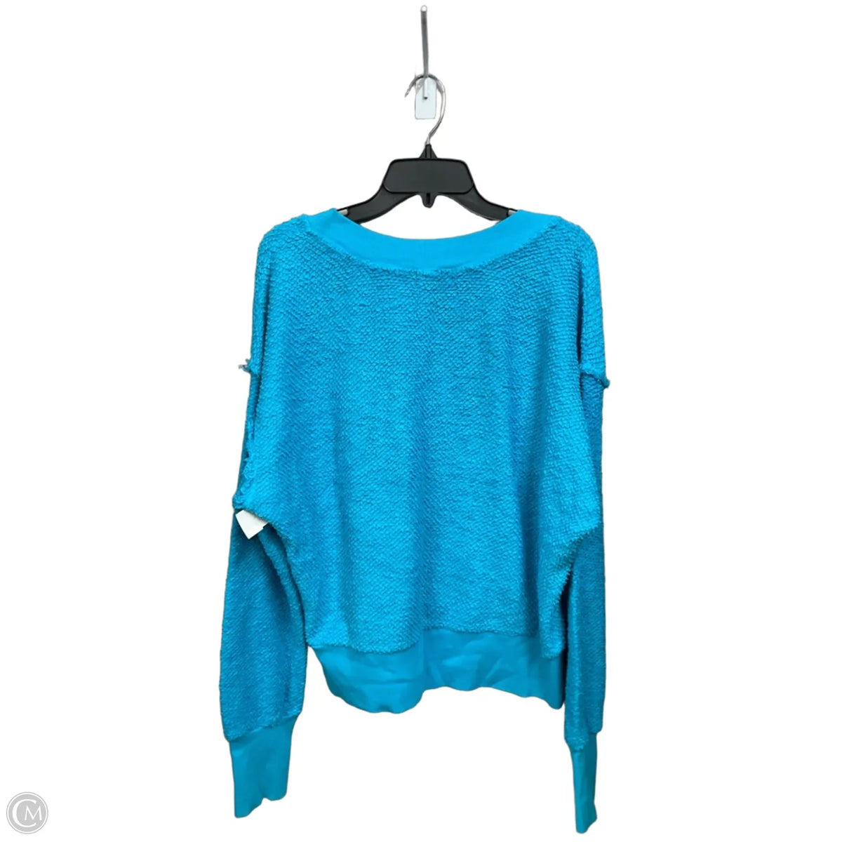 Sweater By T.la In Blue, Size: L