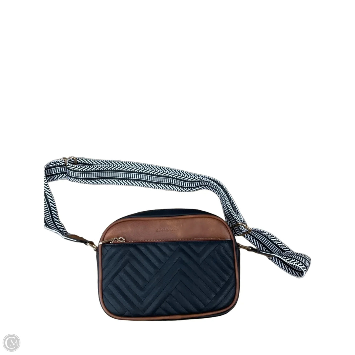 Crossbody By Bostanten, Size: Small
