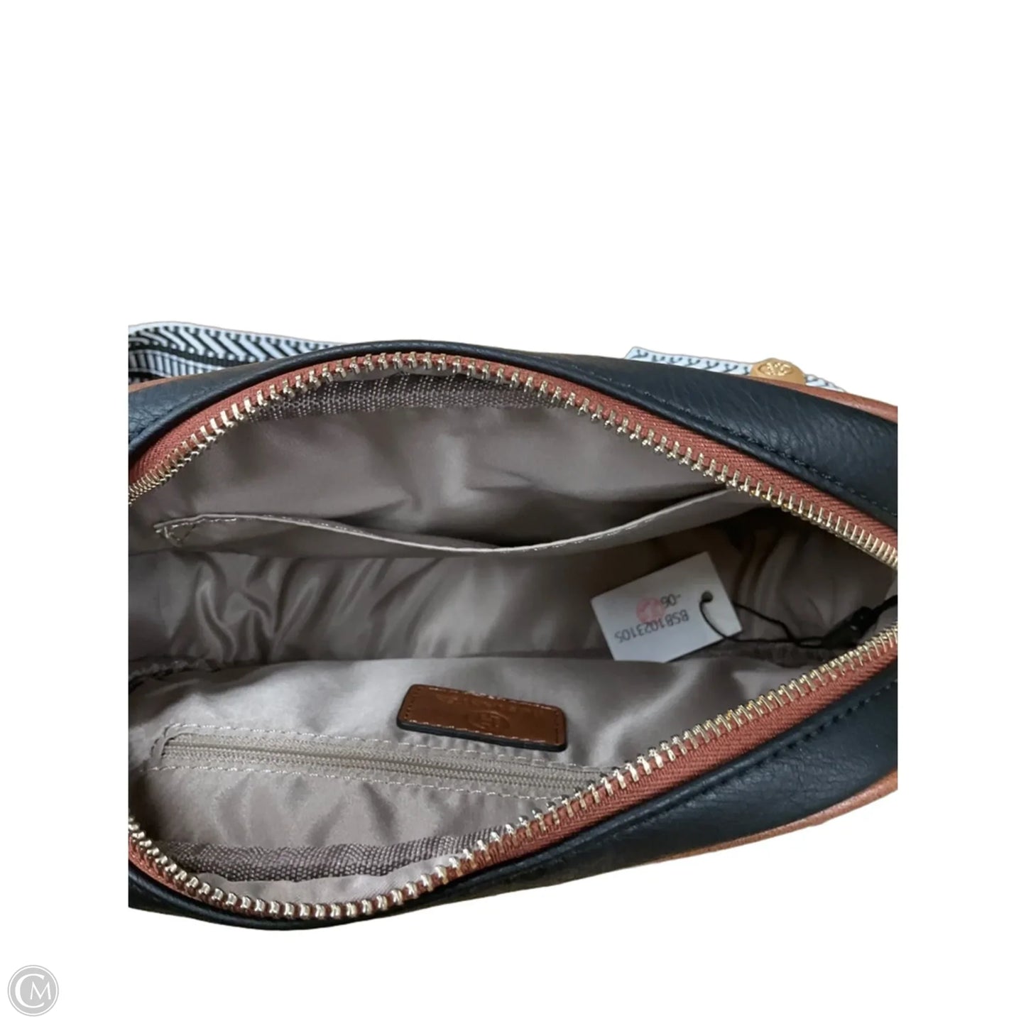 Crossbody By Bostanten, Size: Small