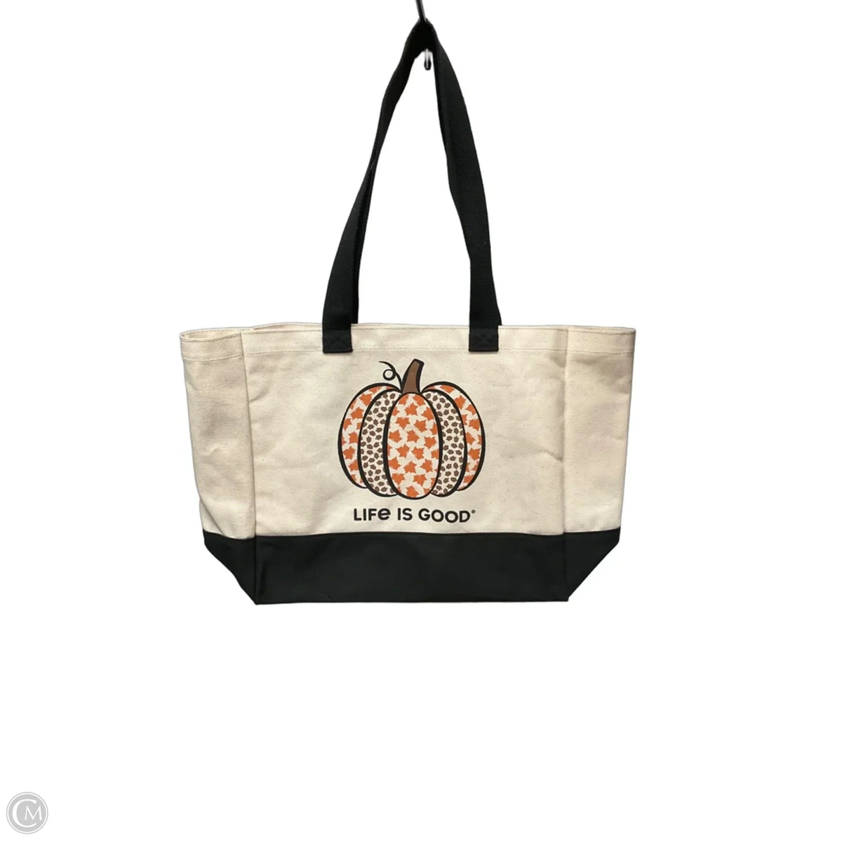 Tote By Clothes Mentor, Size: Large