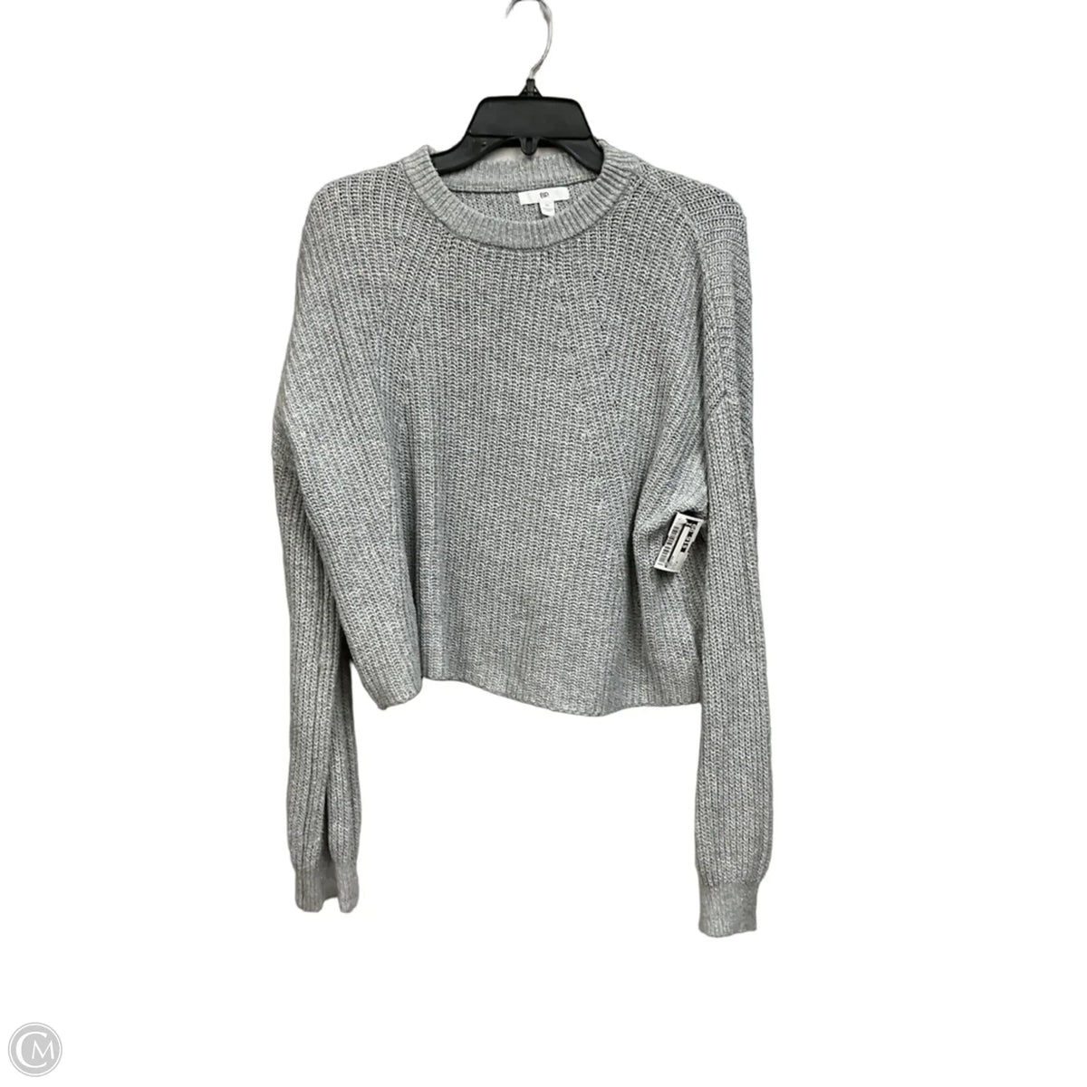 Sweater By Bp In Grey, Size: M