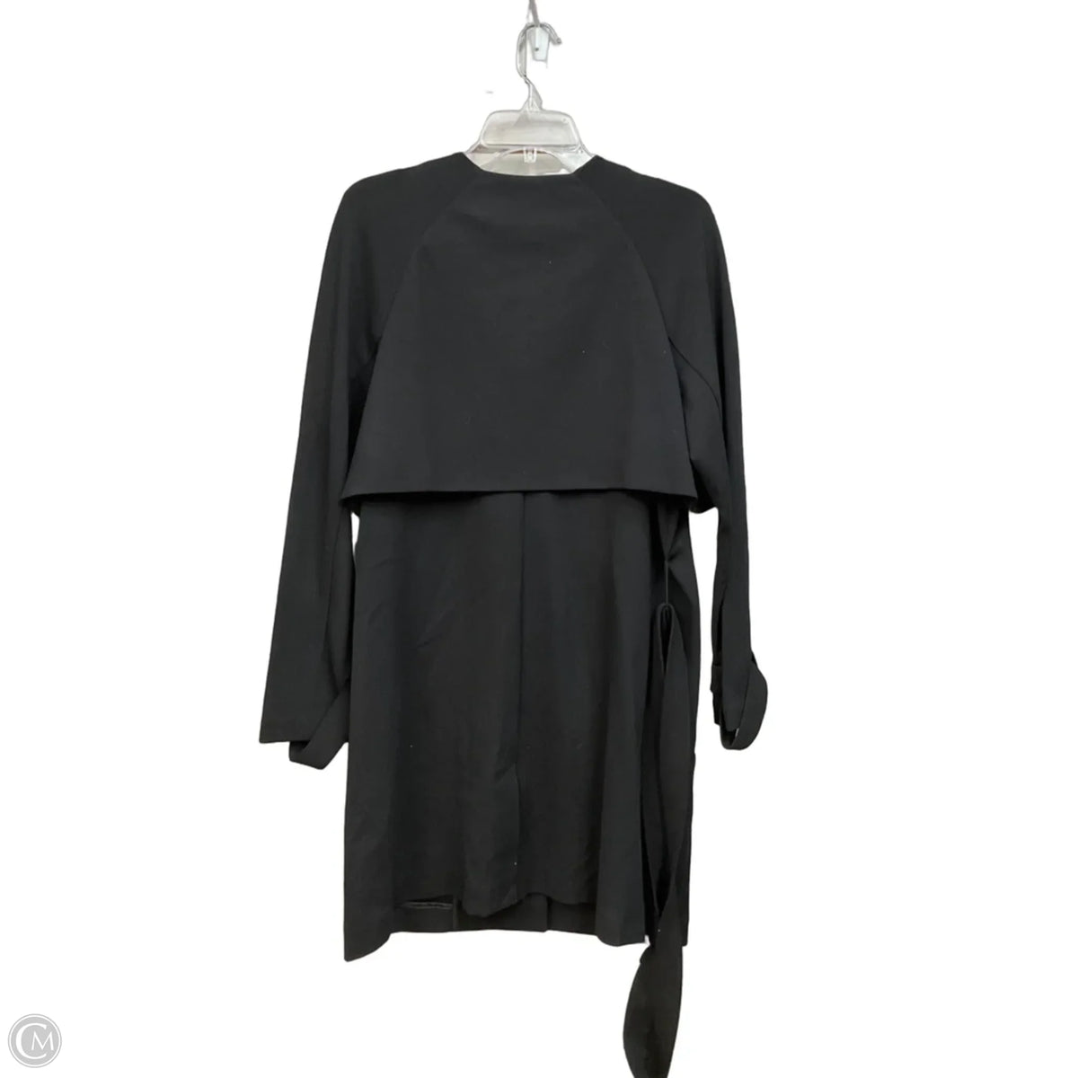 Jacket Other By Chicos In Black, Size: M