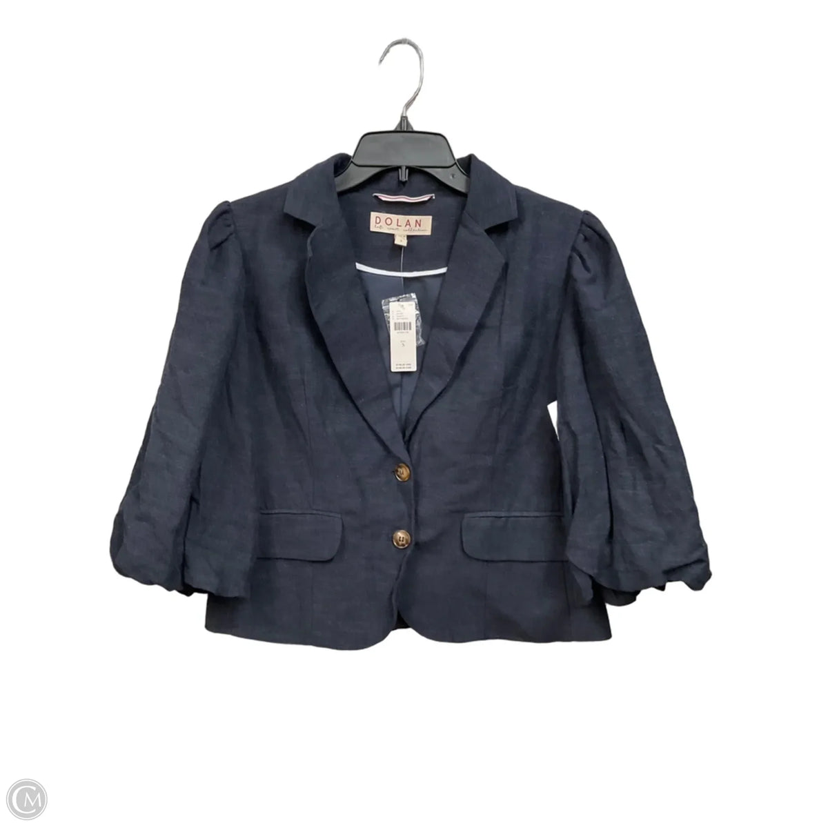 Blazer By Dolan Left Coast In Navy, Size: S