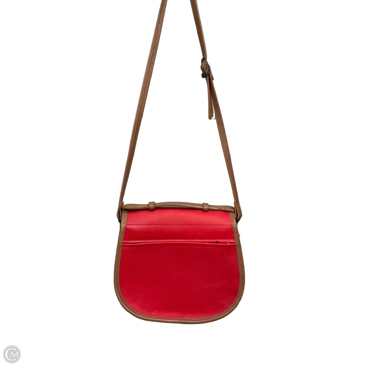 Crossbody By Clothes Mentor, Size: Medium