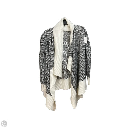 Cardigan By Banana Republic In Grey, Size: Xs