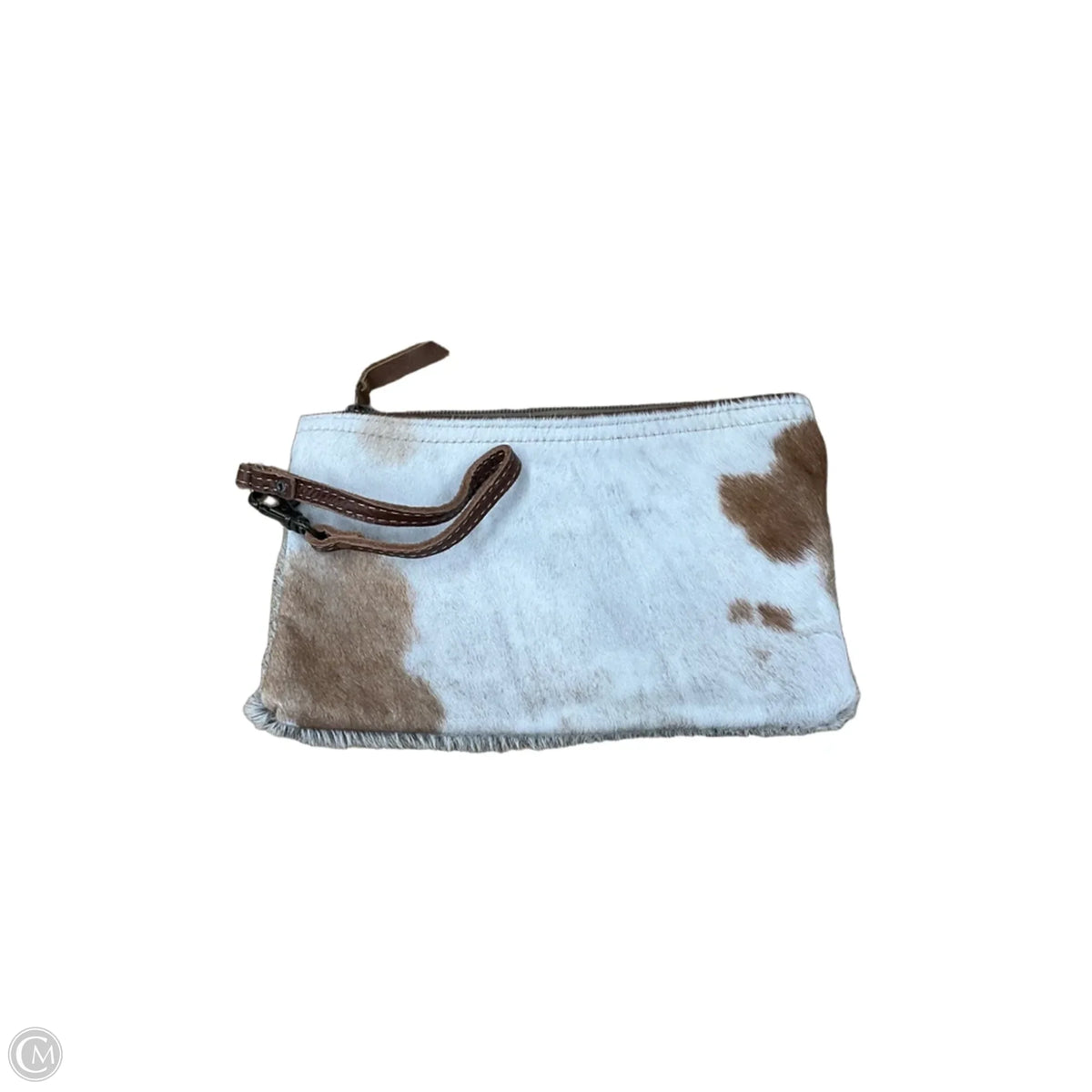 Wristlet By Myra, Size: Medium