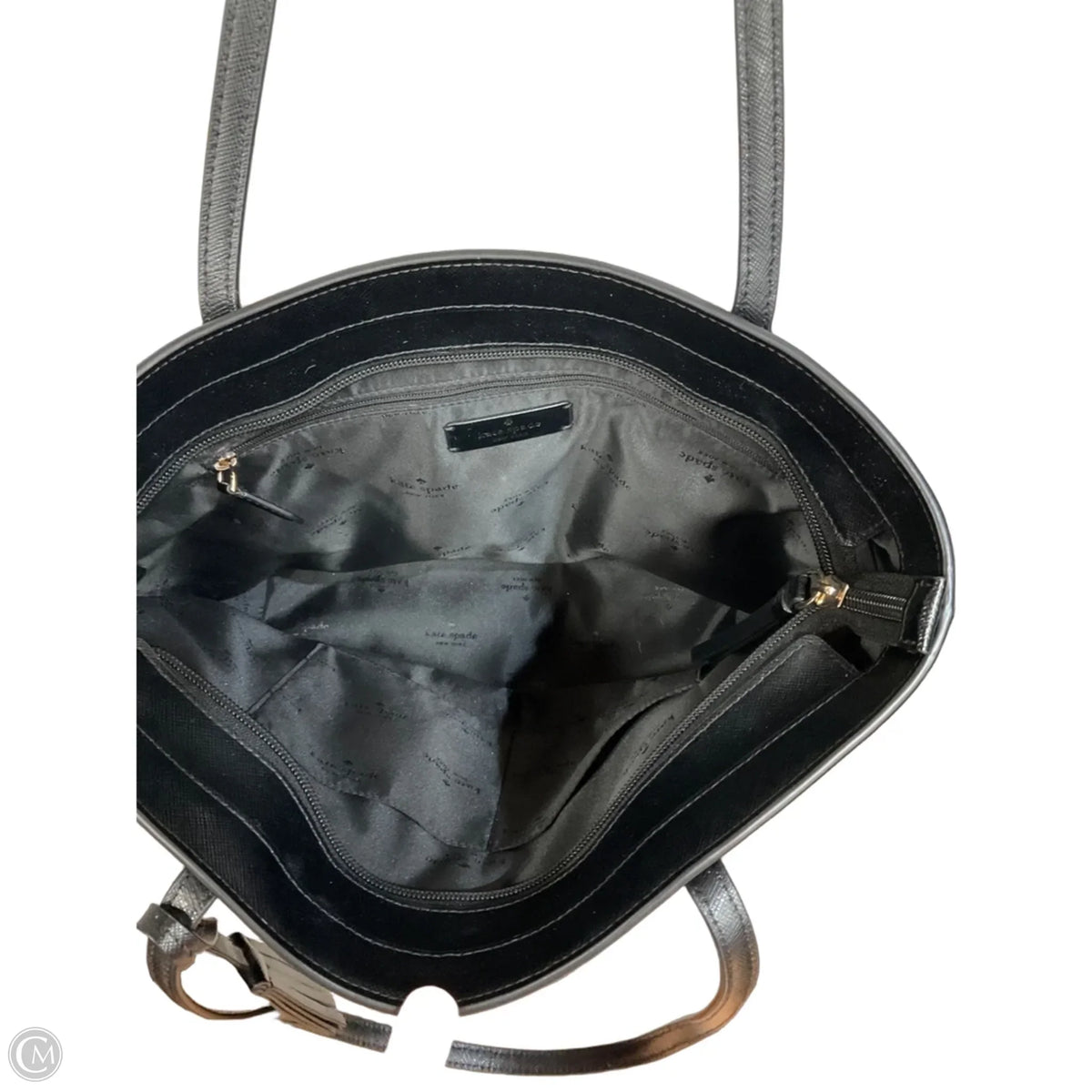 Tote Designer By Kate Spade, Size: Large