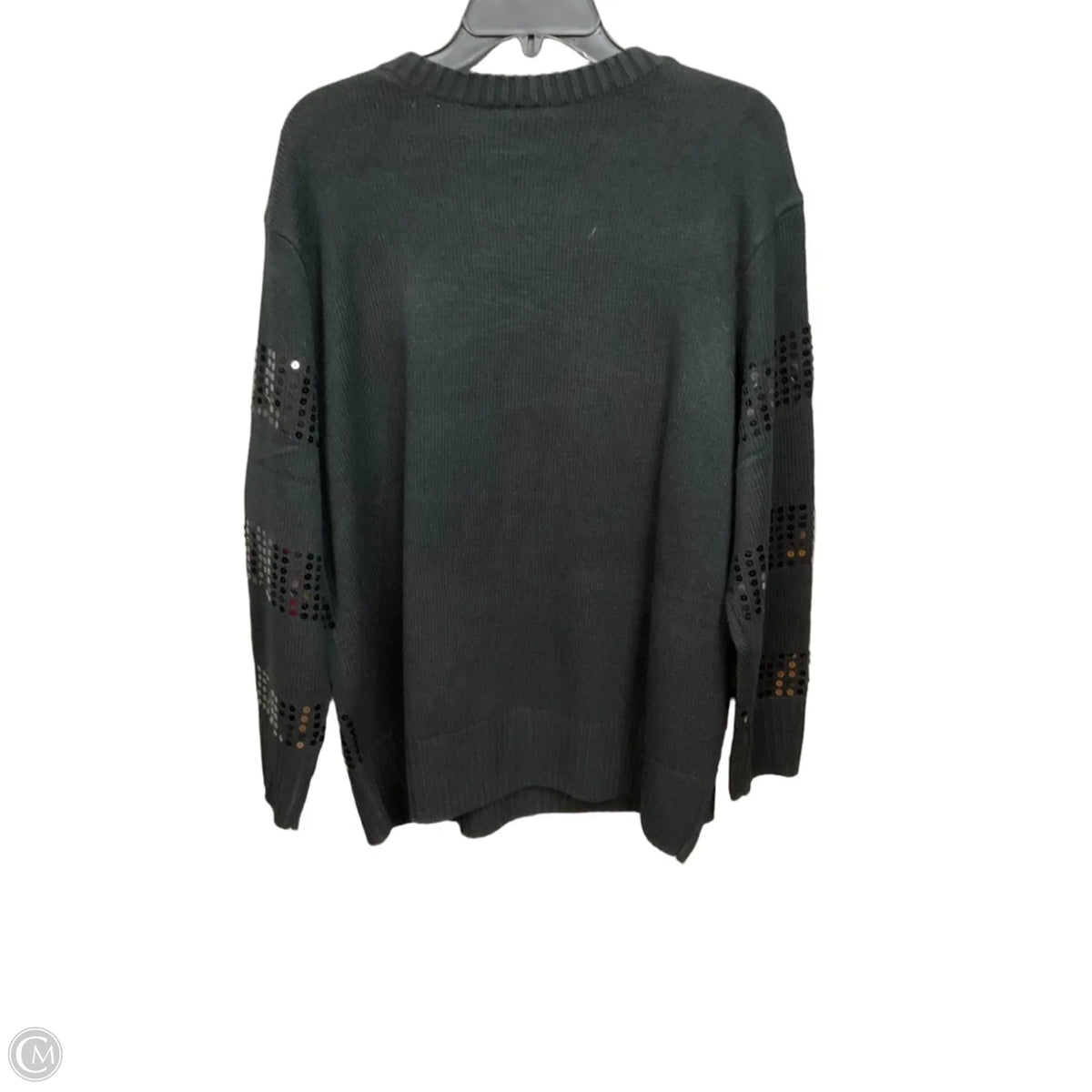 Sweater By Torrid In Black, Size: L