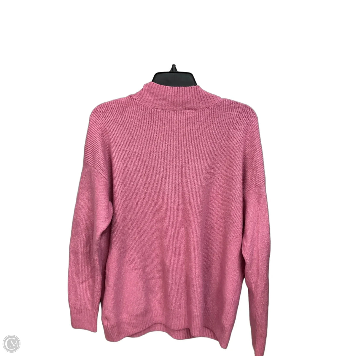 Sweater By Marled In Pink, Size: L