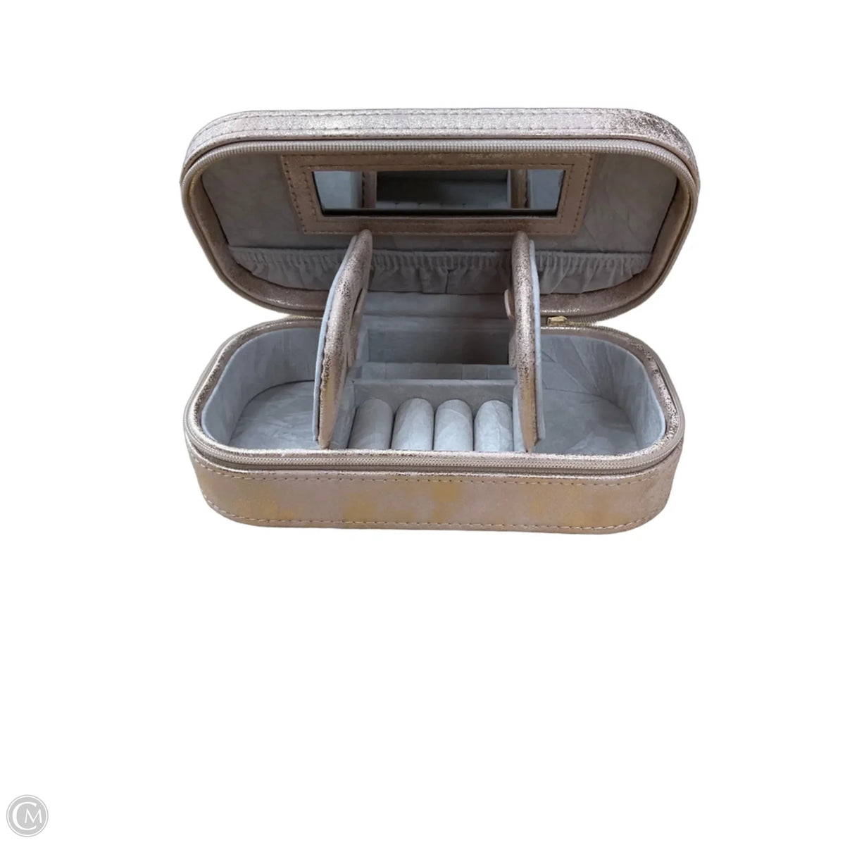 Jewelry Case By Cynthia Rowley, Size: Medium