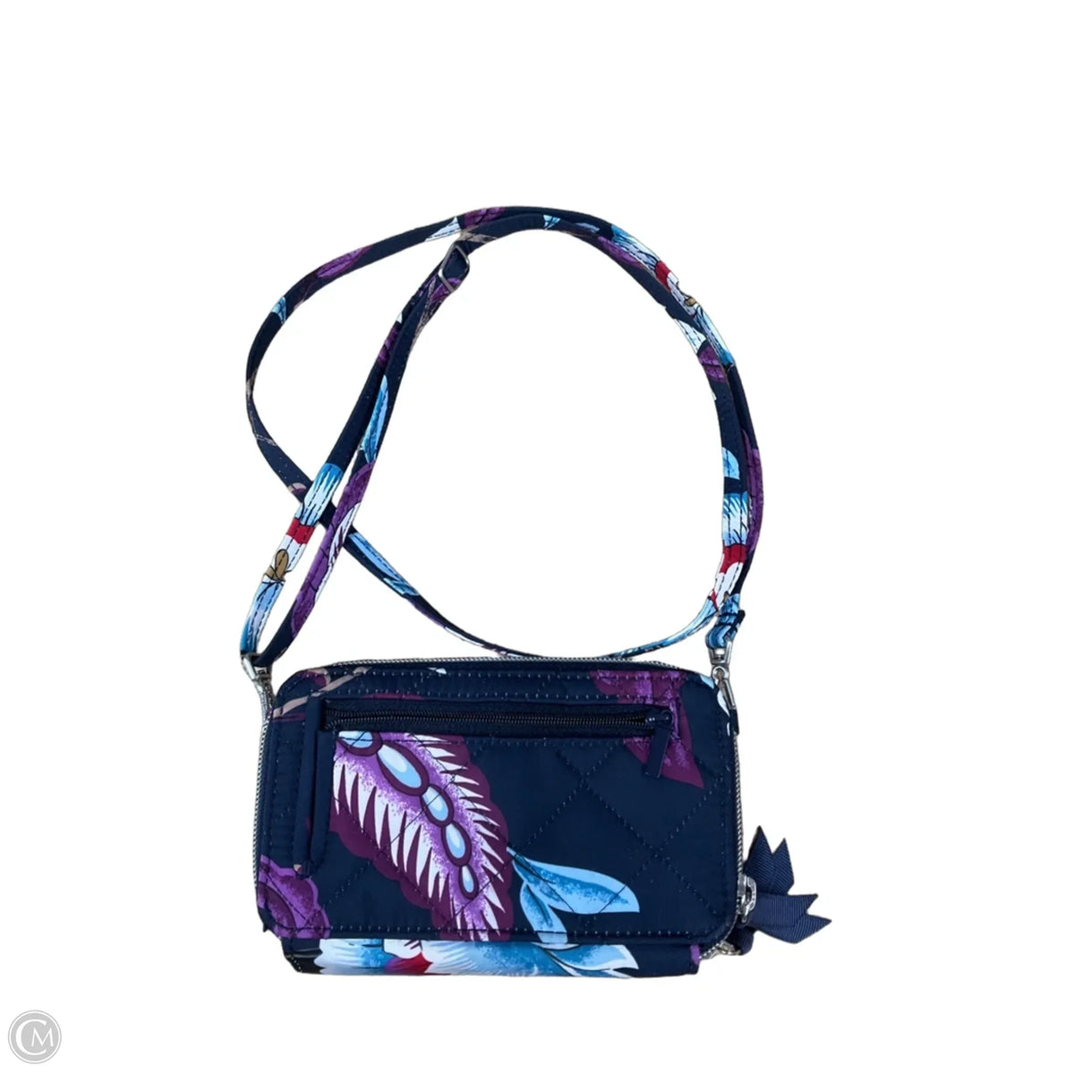 Crossbody By Vera Bradley, Size: Small