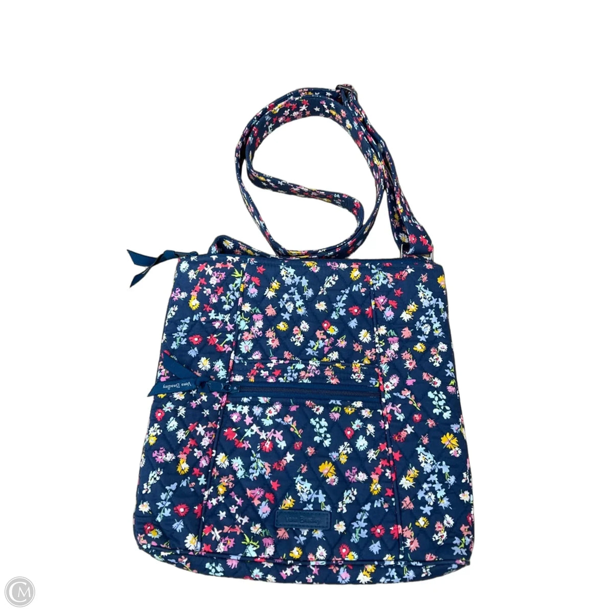 Crossbody By Vera Bradley, Size: Medium