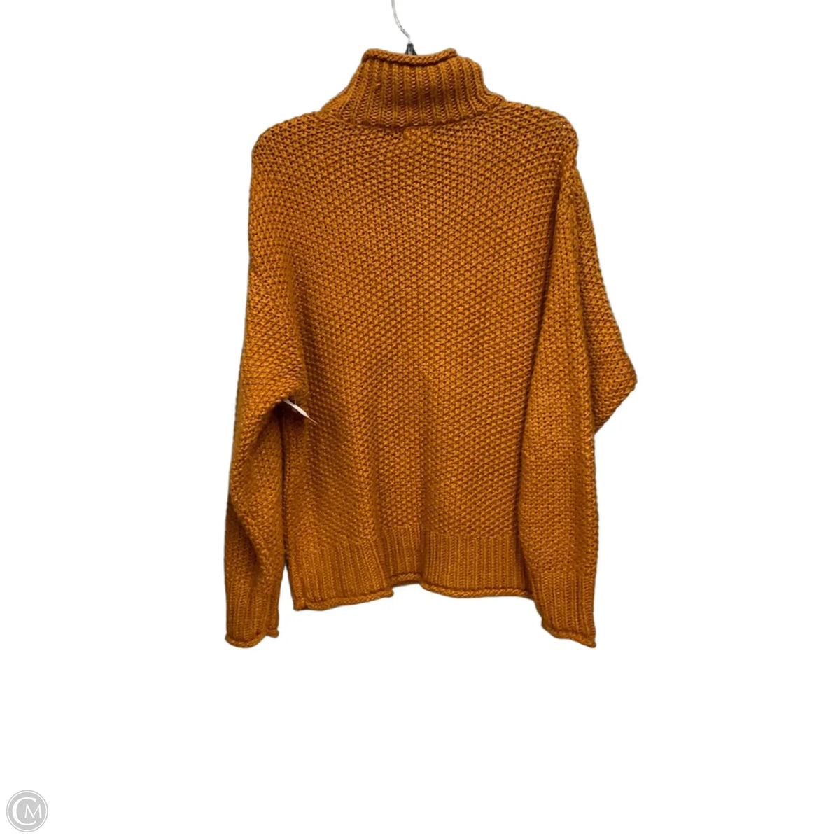 Sweater By Ana In Brown, Size: L
