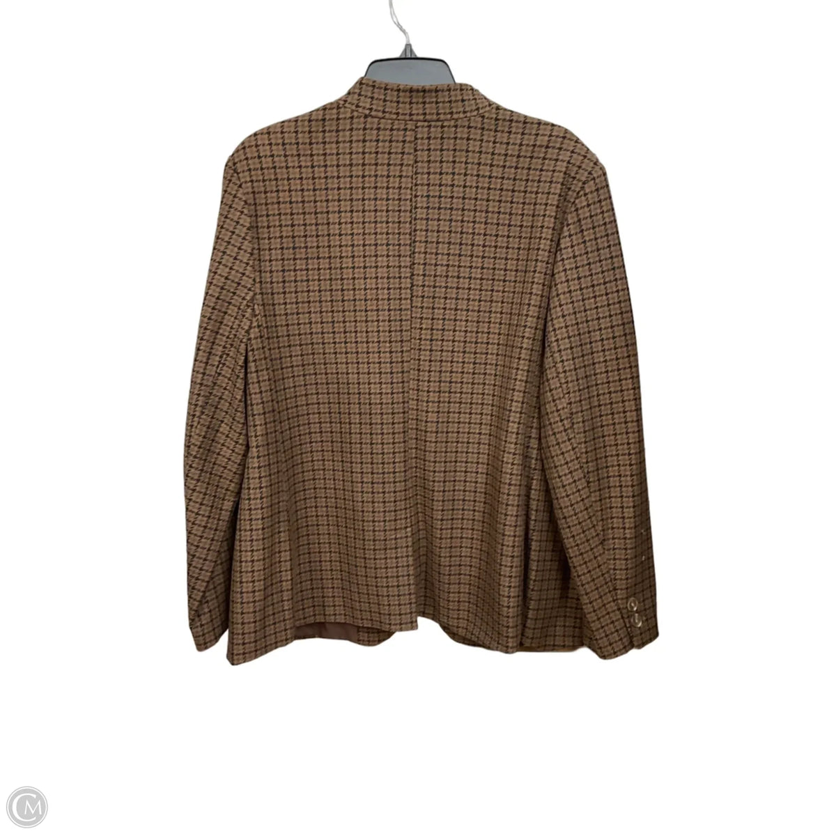 Blazer By Old Navy In Brown, Size: Xl