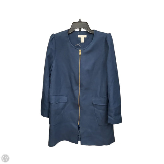 Dress Casual Short By H&m In Blue, Size: Xl