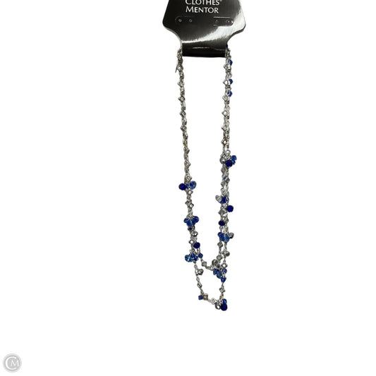 Necklace Layered By White House Black Market