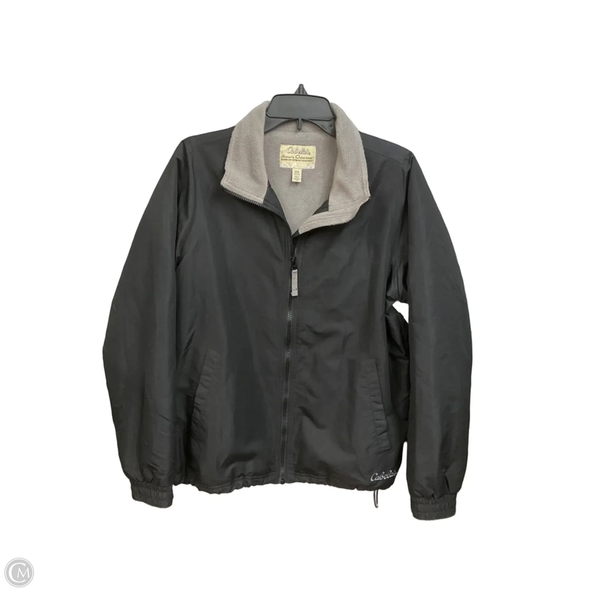 Coat Other By Cabelas In Black, Size: M