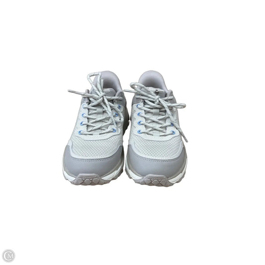Shoes Sneakers By Skechers In Beige, Size: 7.5