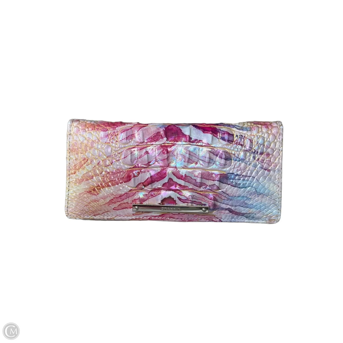 Wallet Designer By Brahmin, Size: Large