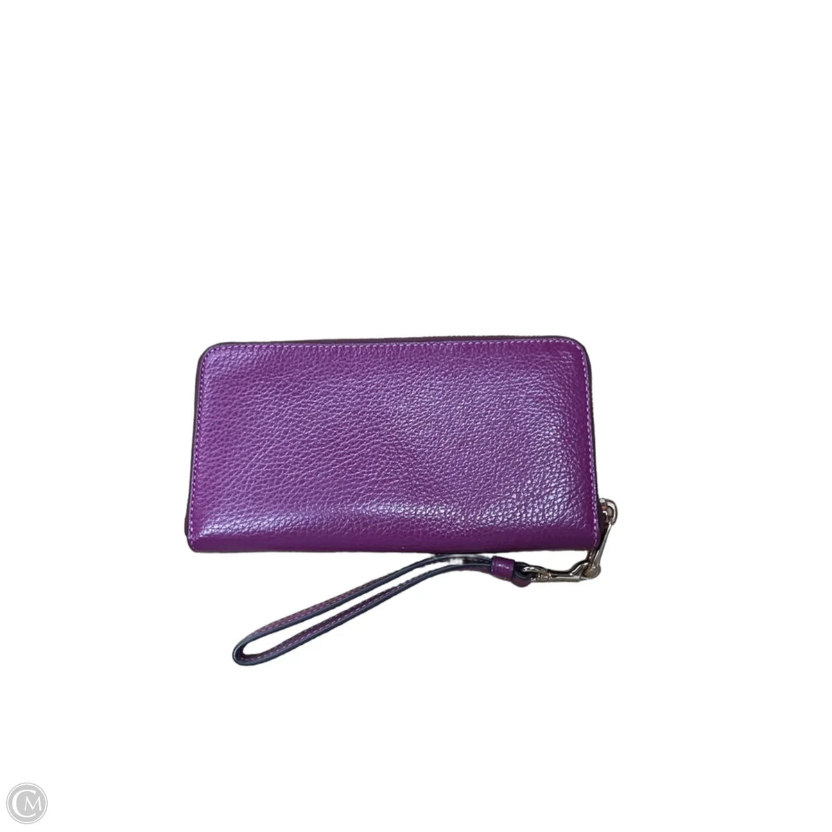 Wallet Designer By Coach, Size: Large