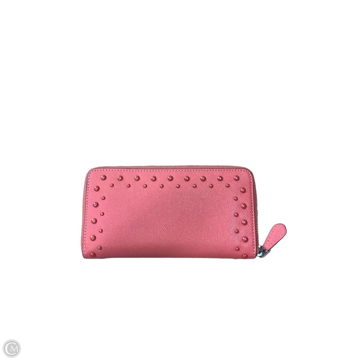 Wallet Designer By Coach, Size: Large