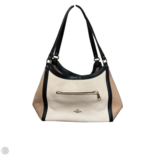 Handbag Designer By Coach, Size: Large