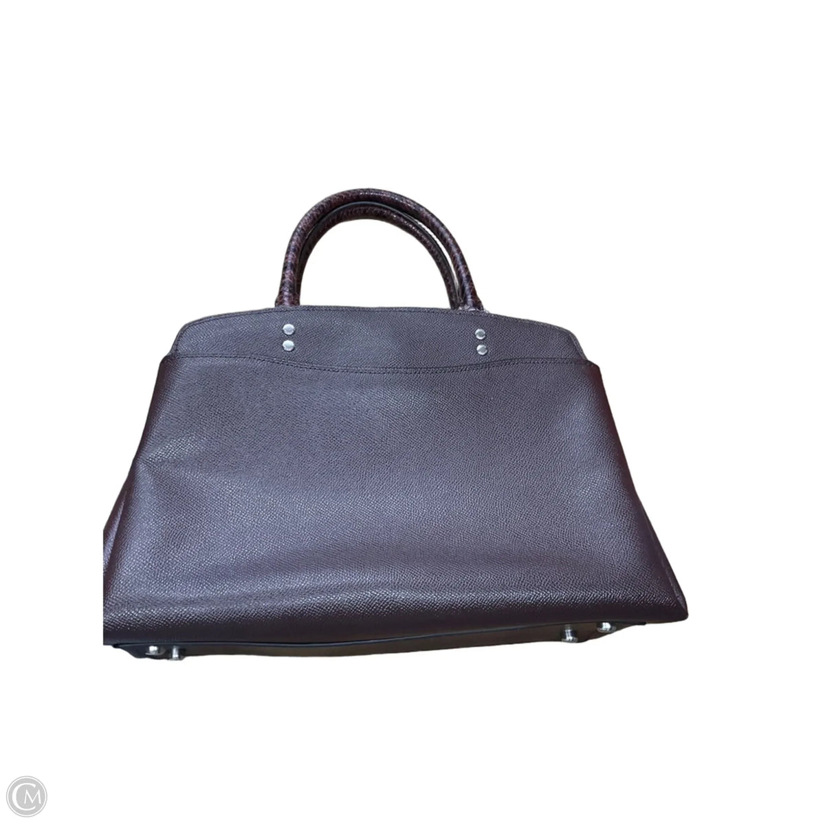 Crossbody Designer By Coach, Size: Large