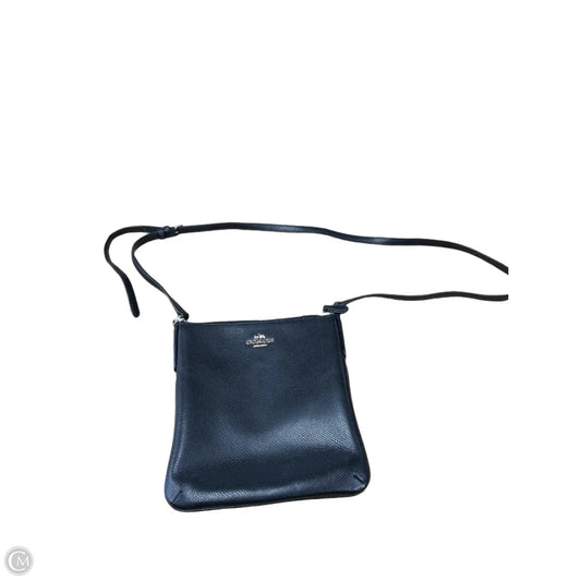 Crossbody Designer By Coach, Size: Small
