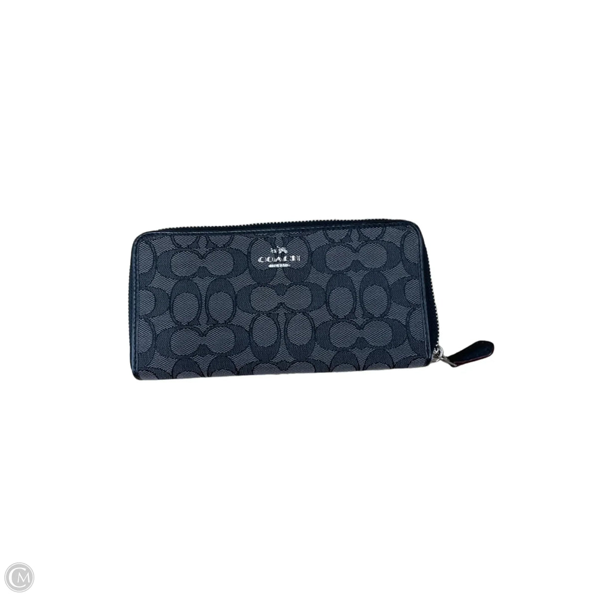 Wallet Designer By Coach, Size: Large
