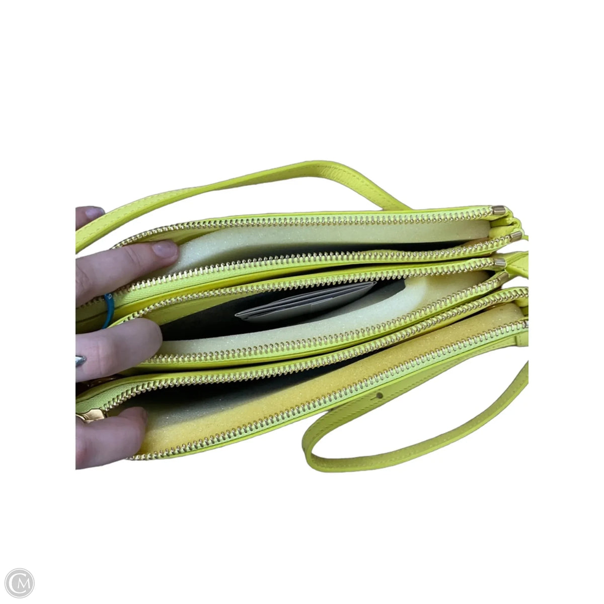 Crossbody Luxury Designer By Celine, Size: Small