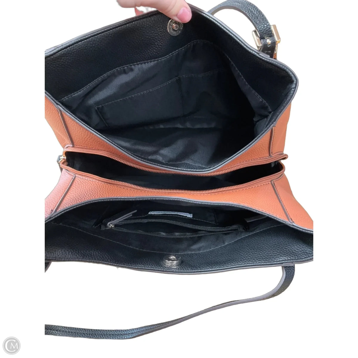 Handbag By Liz Claiborne, Size: Large